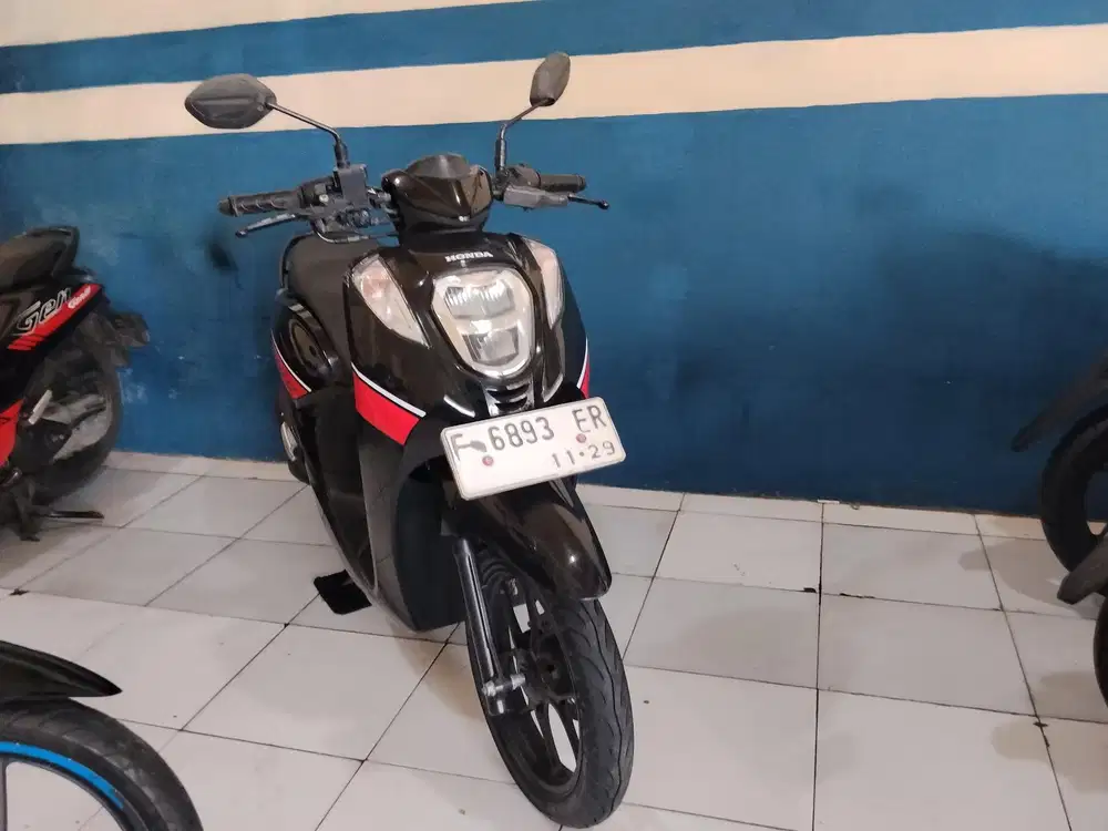 (FOR SALE) Honda Genio 2019 full orisinil