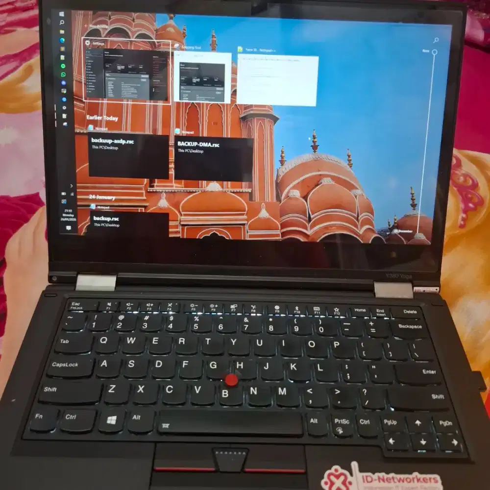 Thinkpad x380 yoga