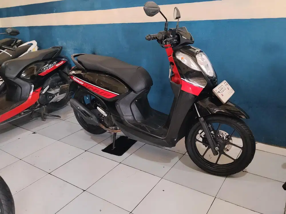 (FOR SALE) Honda Genio 2019 full orisinil