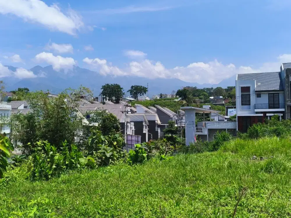 Tanah Kavling 200 Jutaan Malang, Potensi Kampus dan Hunian