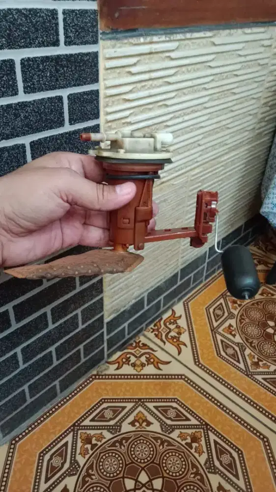 Fuel pump beat esp kondisi normal lokasi jurang mangu barat pndok aren