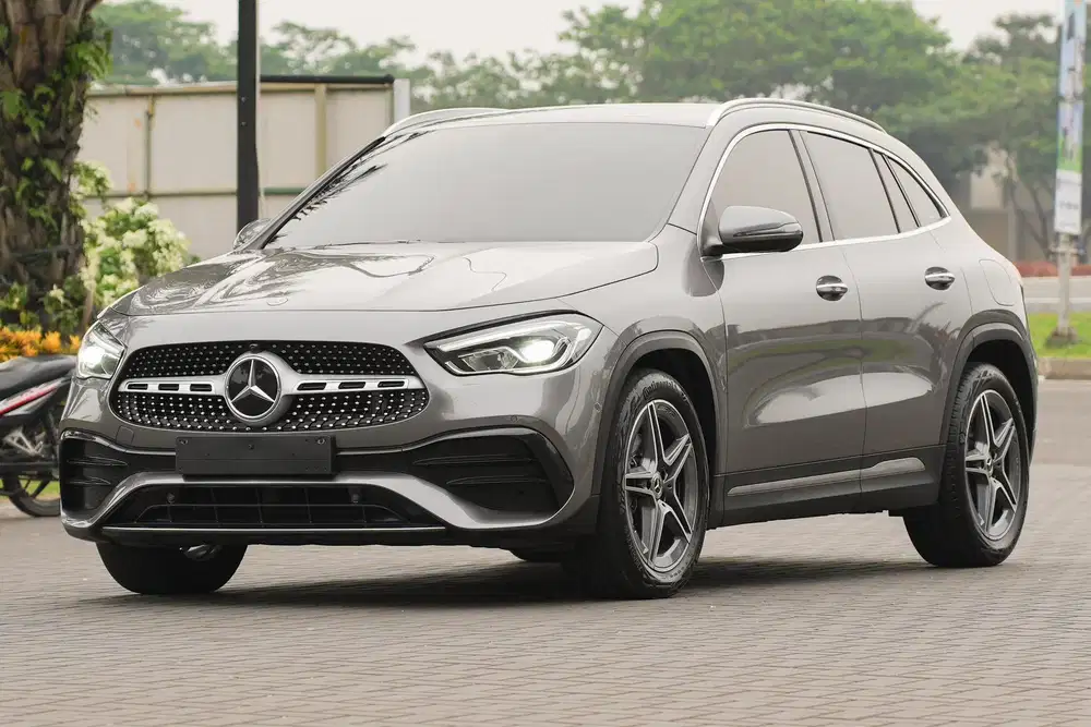 (DP 26jt) New Mercedes Benz GLA200 AMG 2022