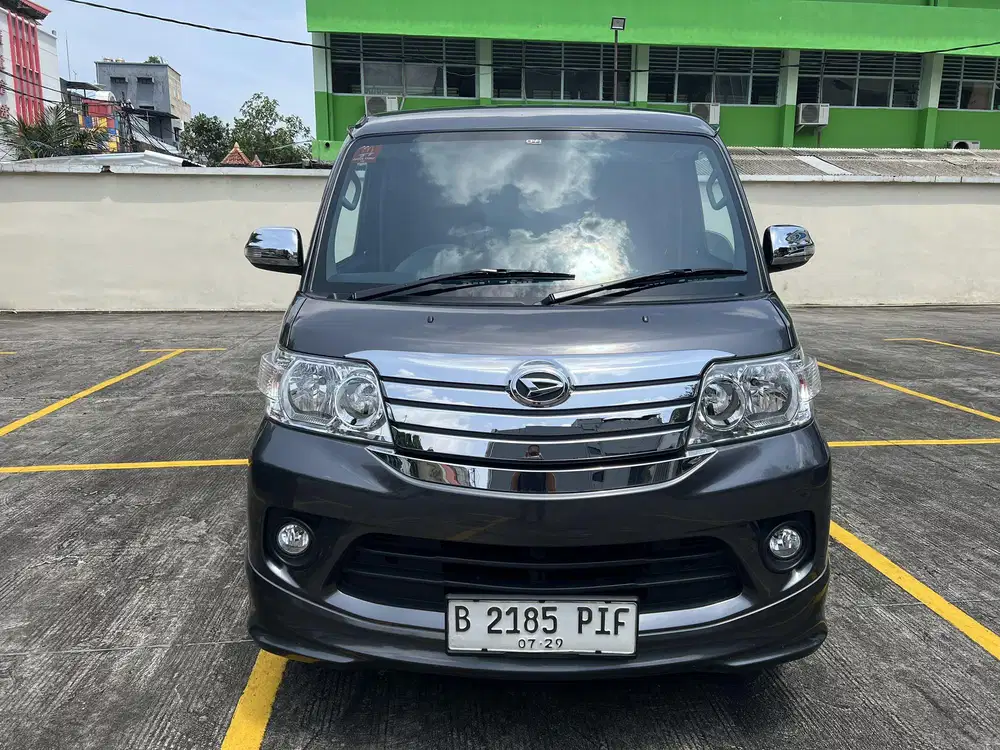 km 16 rb Daihatsu Luxio X 2024 manual