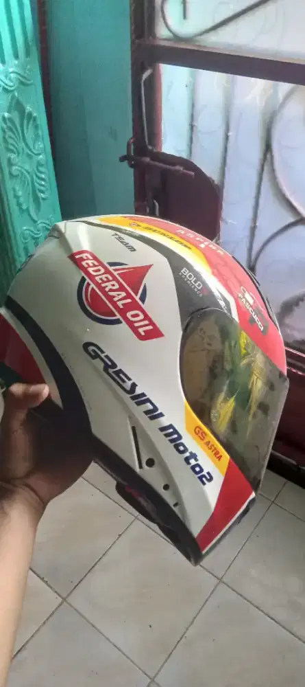 HELM RSV GRESINI FFZERO