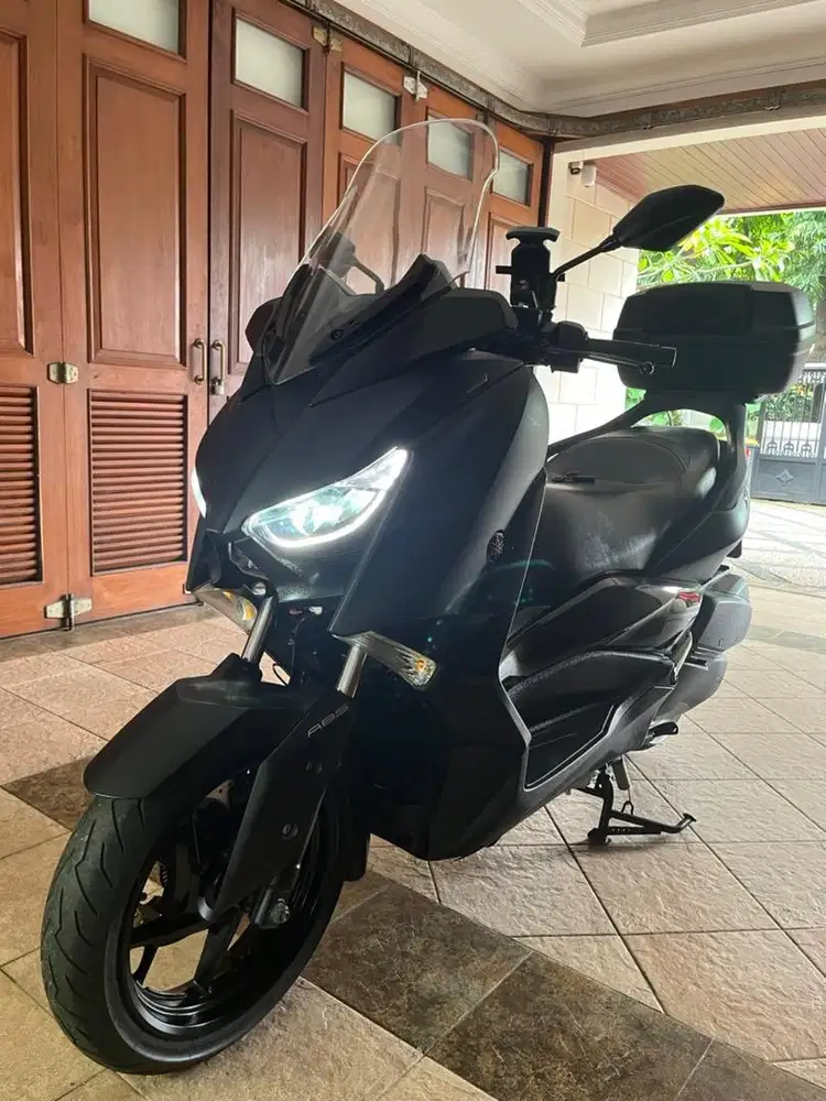 Yamaha xmax 2019