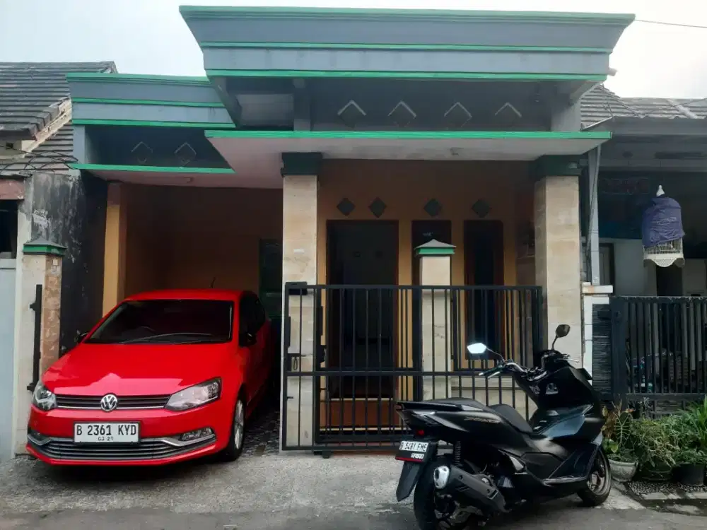 Dukuh Zamrud Rumah Murah Di Jual Cepat Lokasi Strategis