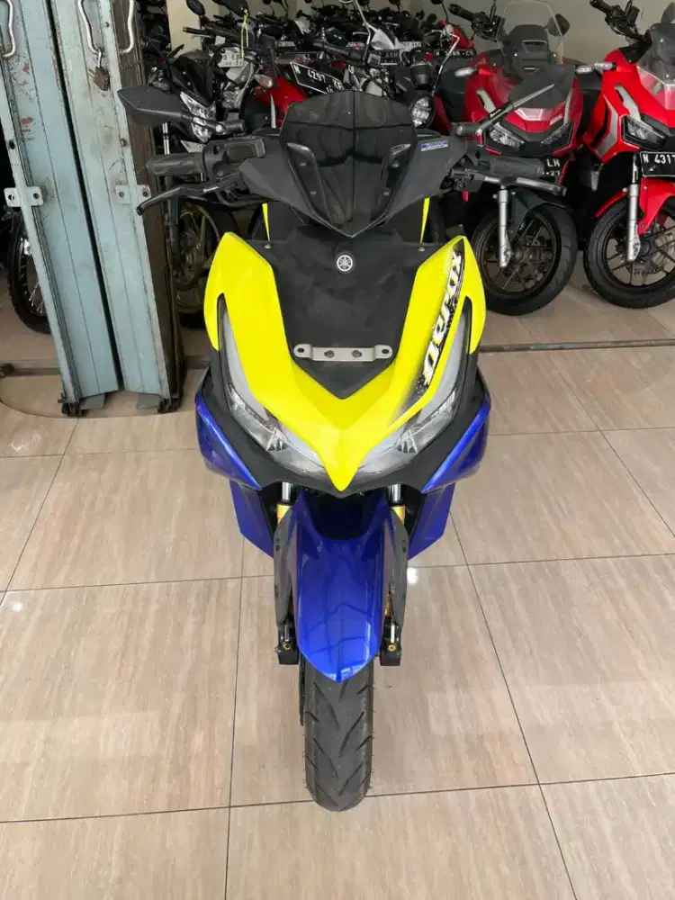 Yamaha Aerox 155 2023 odo 7000