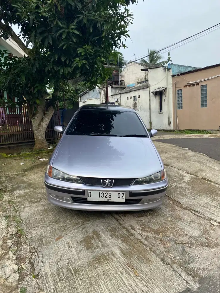 Peugeot 406 2000 Bensin