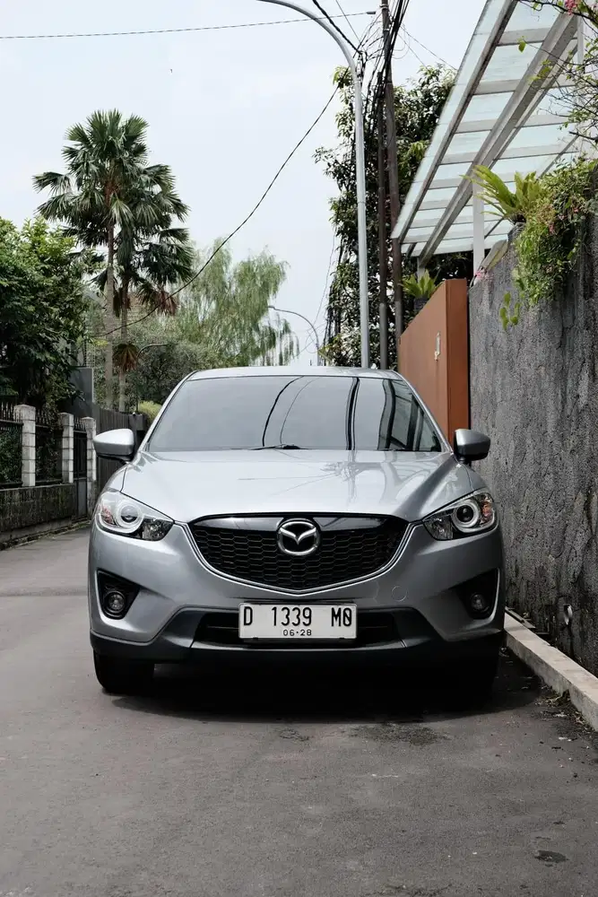 Mazda CX5 2.0 AT 2014