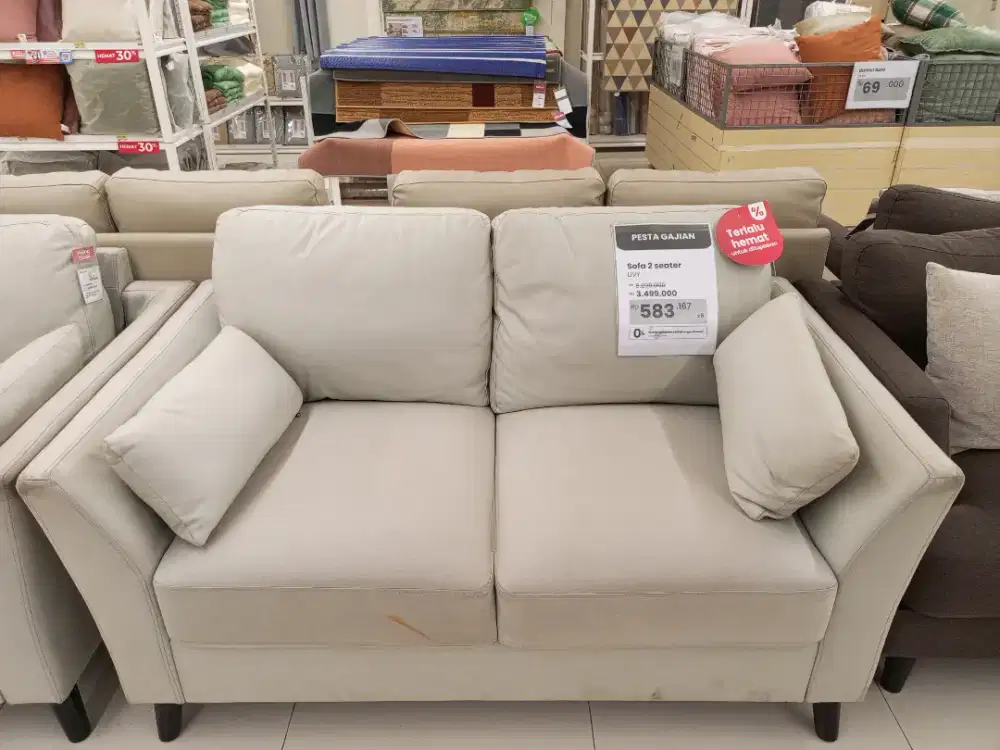 Sofa Livy 2 Seater