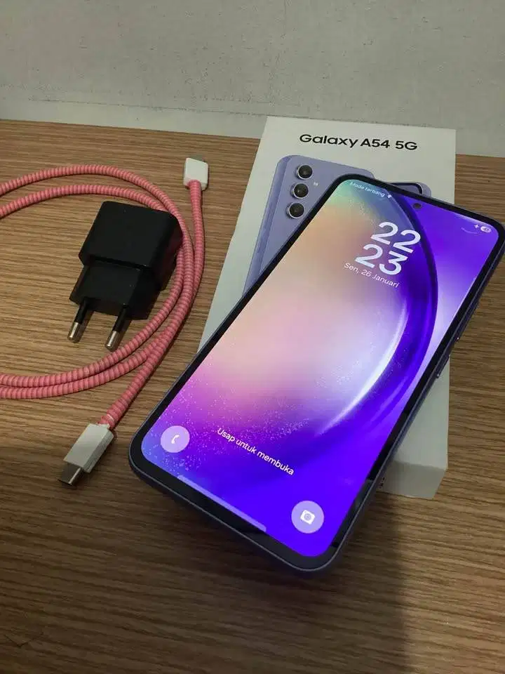 Samsung Galaxy A54 5G 8/128 GB Awesome Violet
