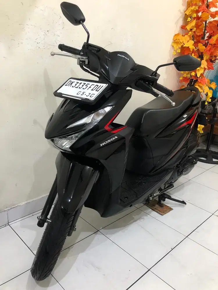 Honda Beat Th.2025 Hitam!!