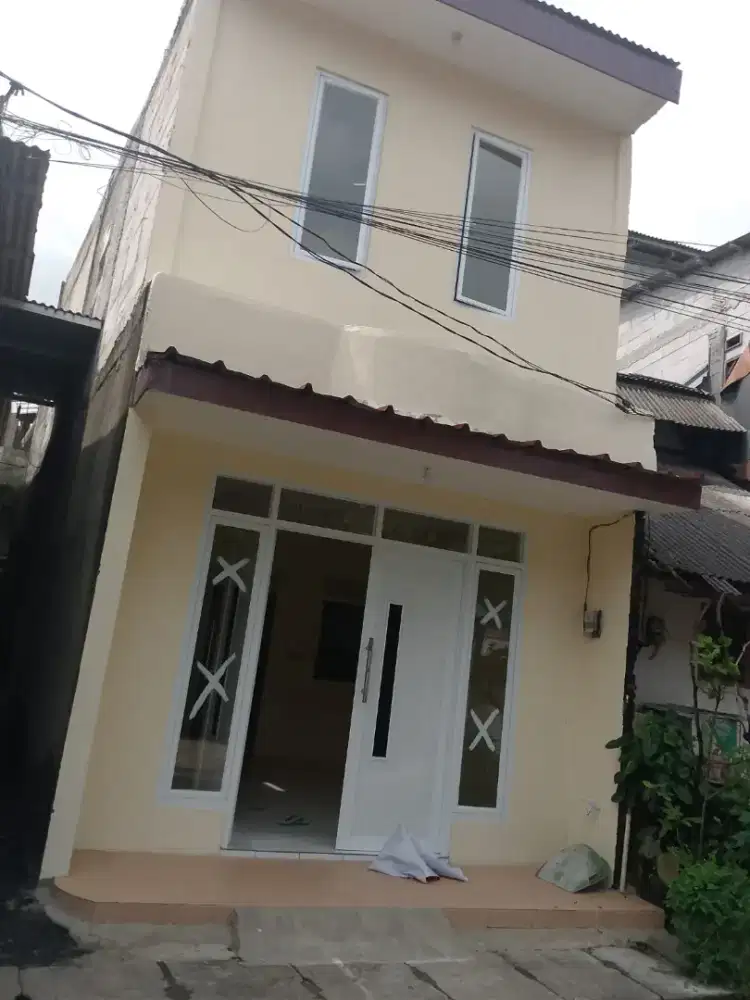 Disewakan rumah jakarta selatan