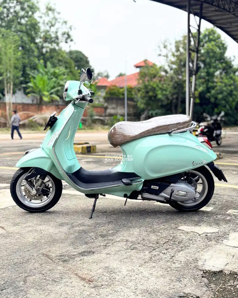 VESPA PRIMAVERA 150 IGET ABS FACELIFT 2021 NO MINUS