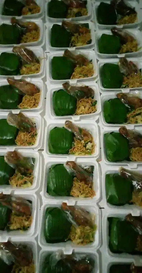 Nasi box dan catering