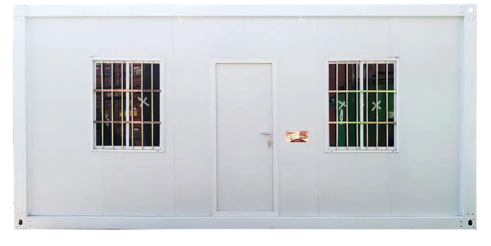 CONTAINER MODBOX 20FT (STANDARD SERIES)