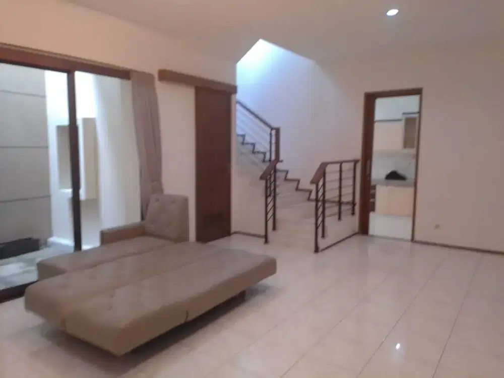 Rumah Setraduta Minimalis Siap Huni