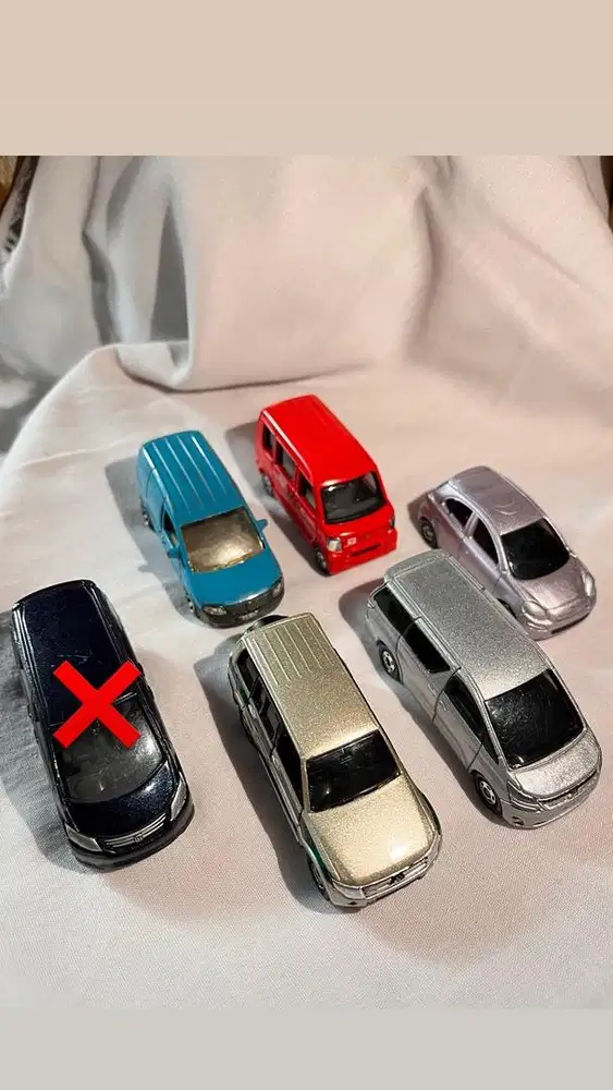 Diecast Tomica Original!