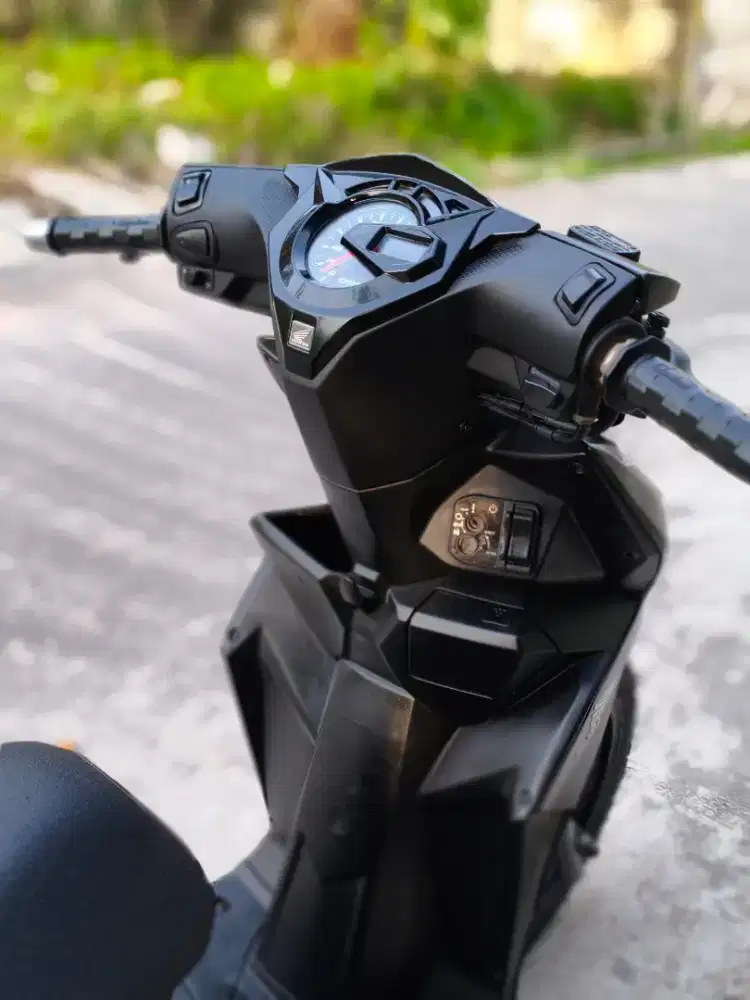 Honda Beat Deluxe 2022 CBS Iss