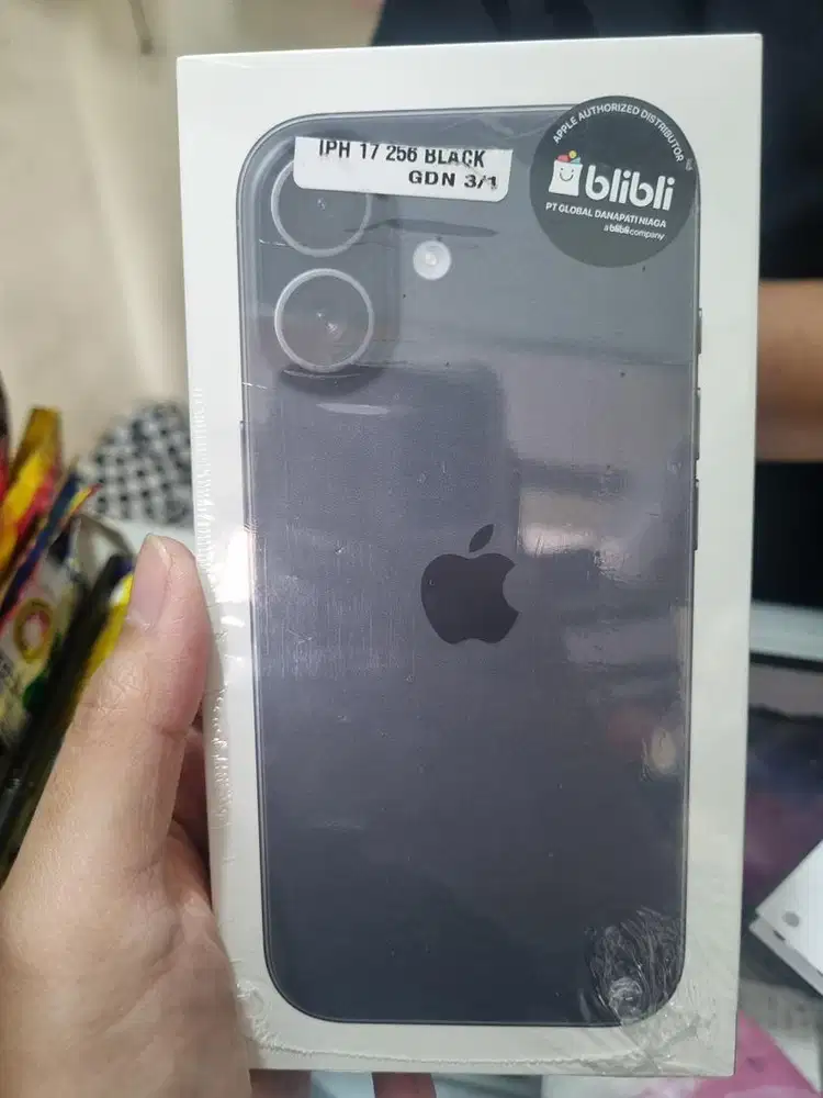 Iphone 17 256 GB