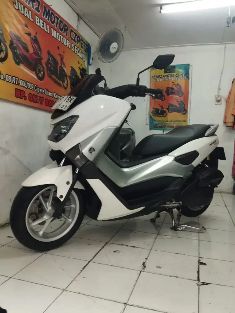 Yamaha N max Tahun 2019