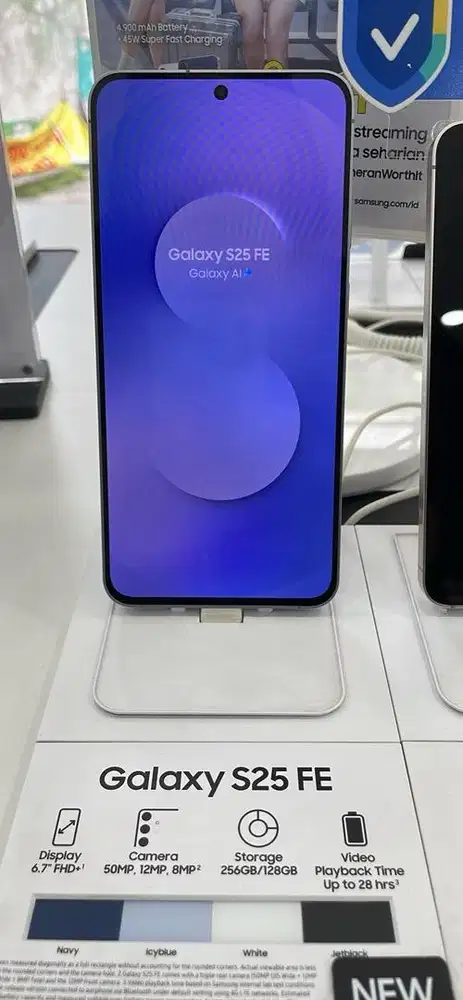 Samsung Galaxy S25 series