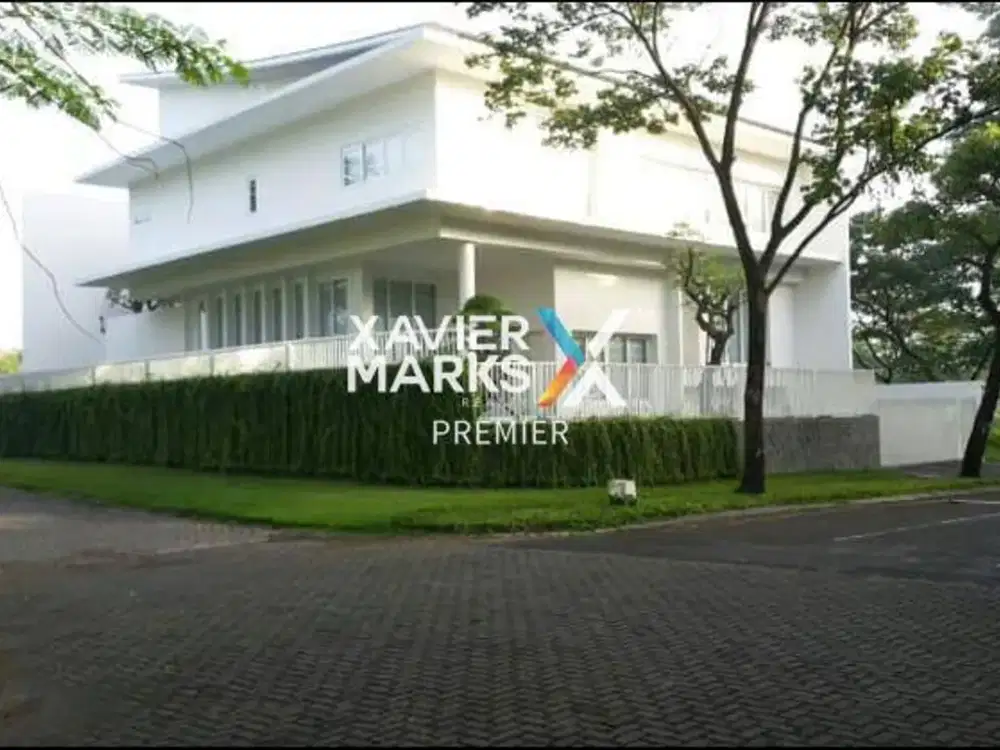 Dijual Rumah Sultan Mewah Modern di Citraland Surabaya Barat