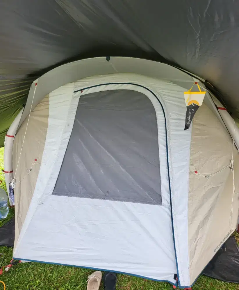 Tenda air second Quechua 4.1