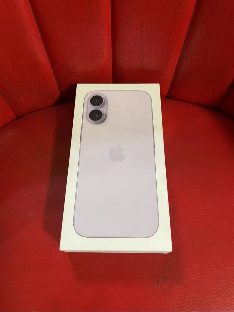 iPhone 17 256gb Lavender NEW Segel iBox Digimap BNIB Fullset Original