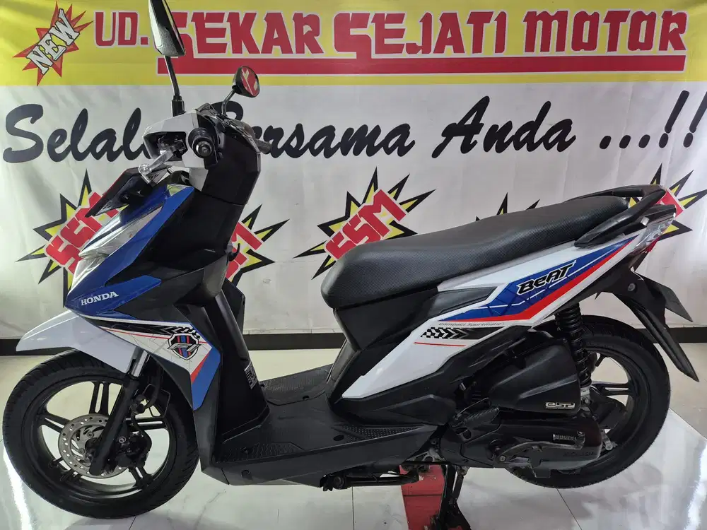 Beat eco cbs 2016 plat L