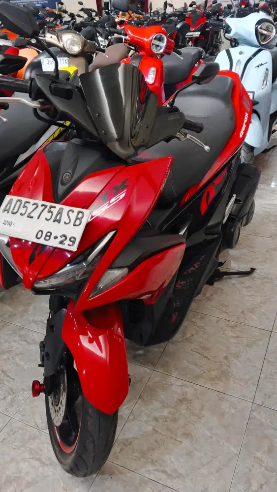 Aerok 2019 murah bergaransi