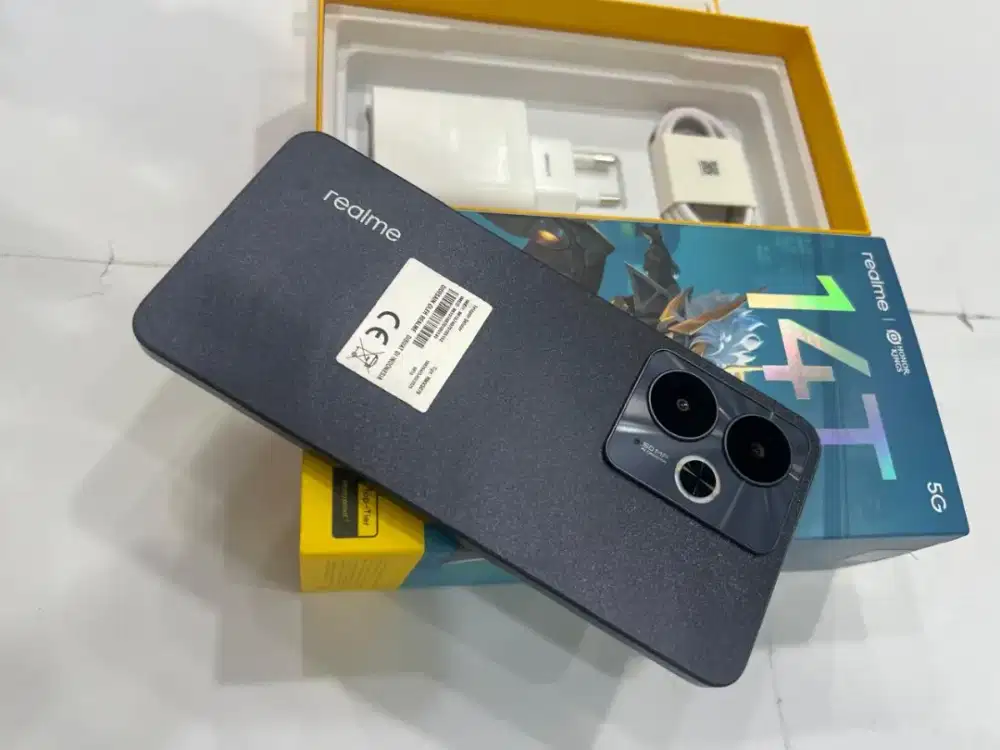 realme 14T 5g ram 8/128gb