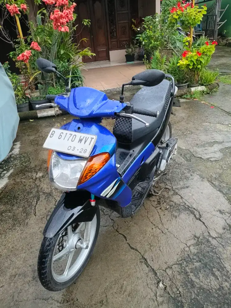 Sale yamaha nouvo lele
