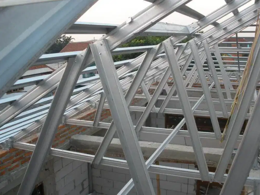 BAJARINGAN TERPASANG