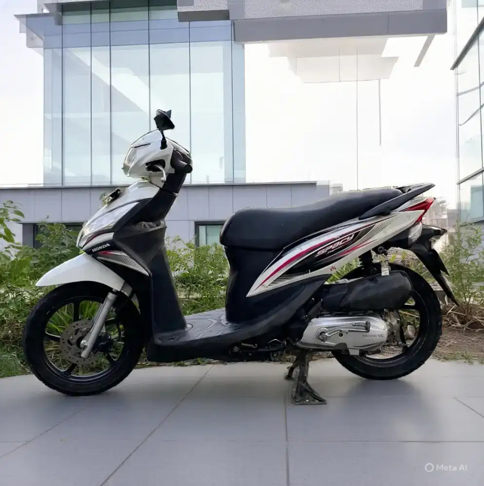 HONDA SPACY 2011