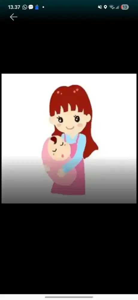 Lowongan Pengasuh + ART