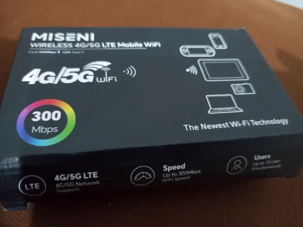 Modem 4G/5G gress