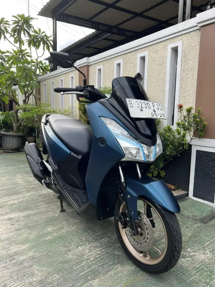 Yamaha Lexi S Keyless 2019