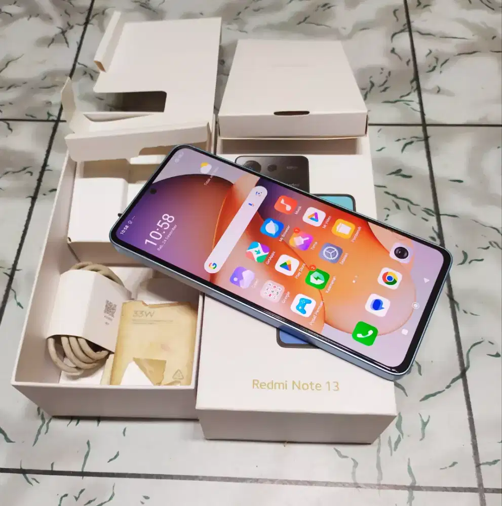 REDMI NOTE 13 8/256