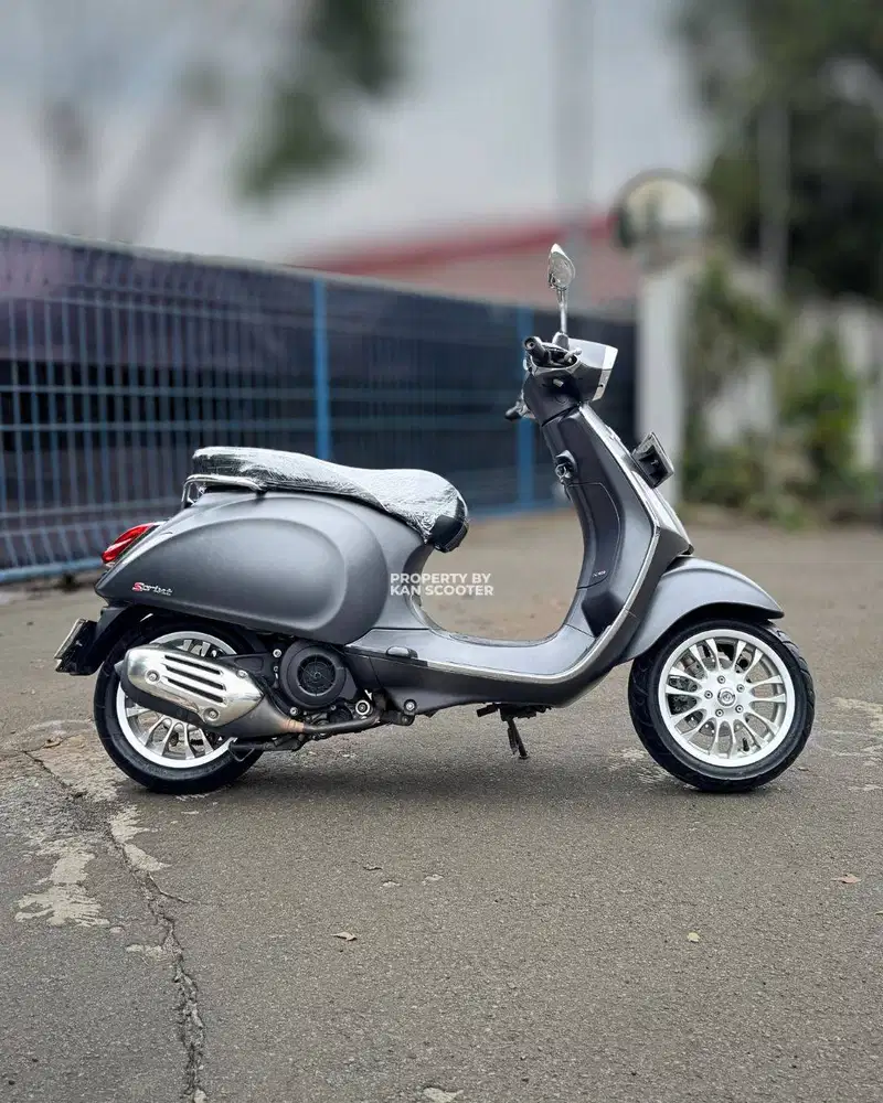 VESPA SPRINT 150 IGET ABS 2018 TERMURAH