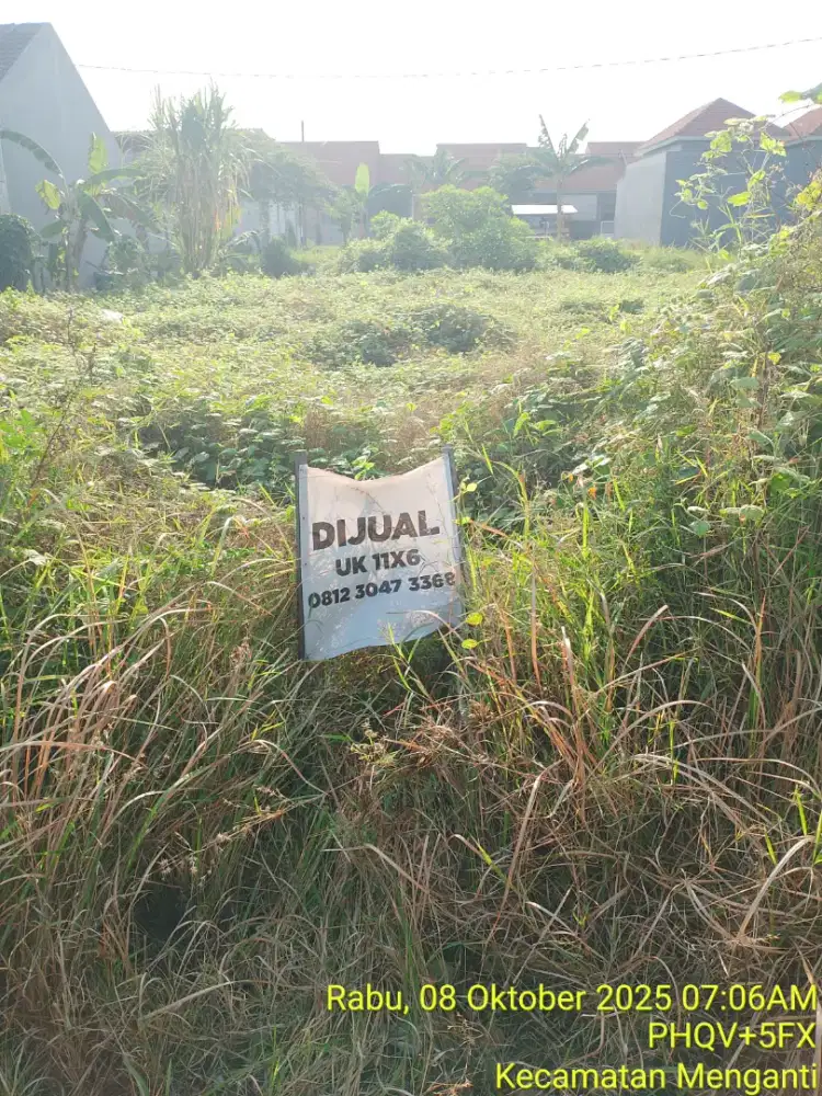 Perumahan, tenang dan asri