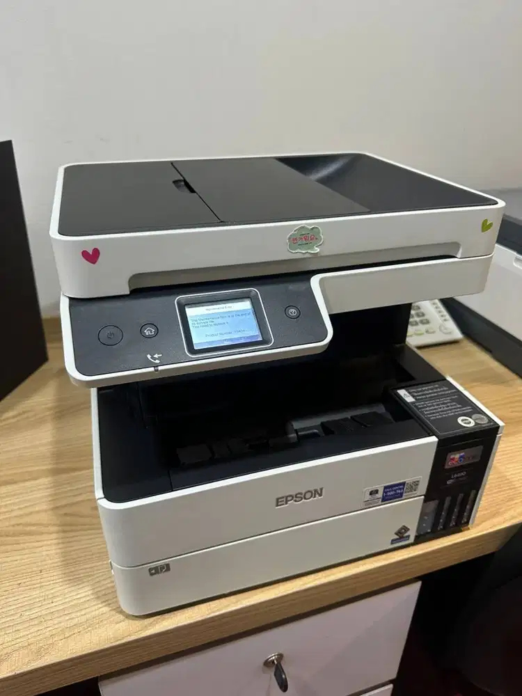 Jual Printer L6490 Nego