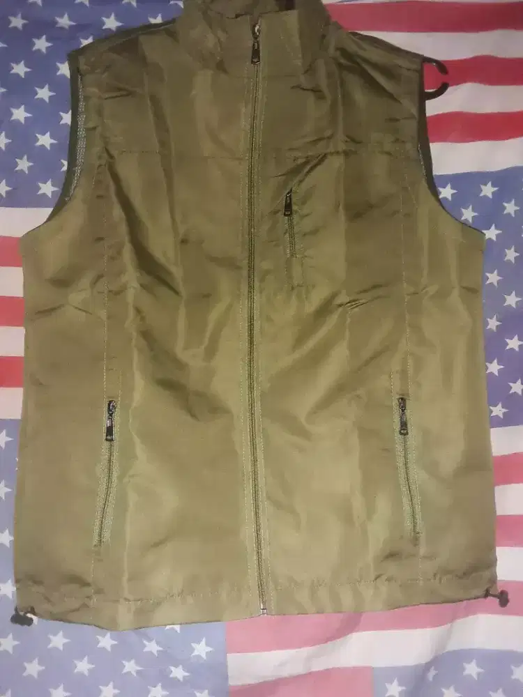 Rompi taslan buat santai