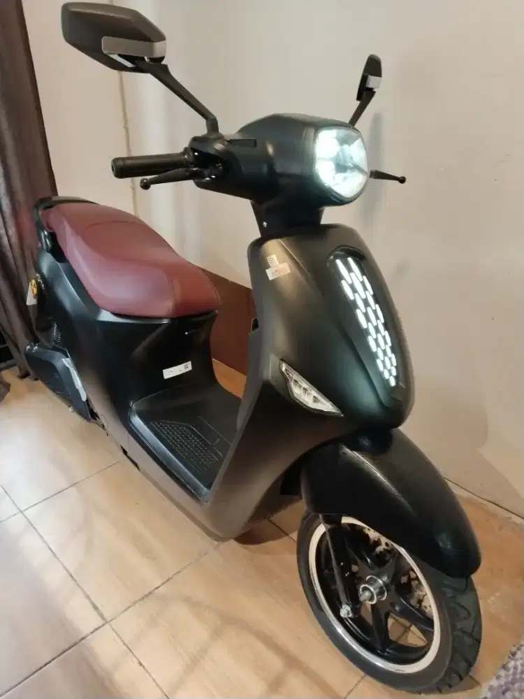 Jual sepeda listrik goda luna