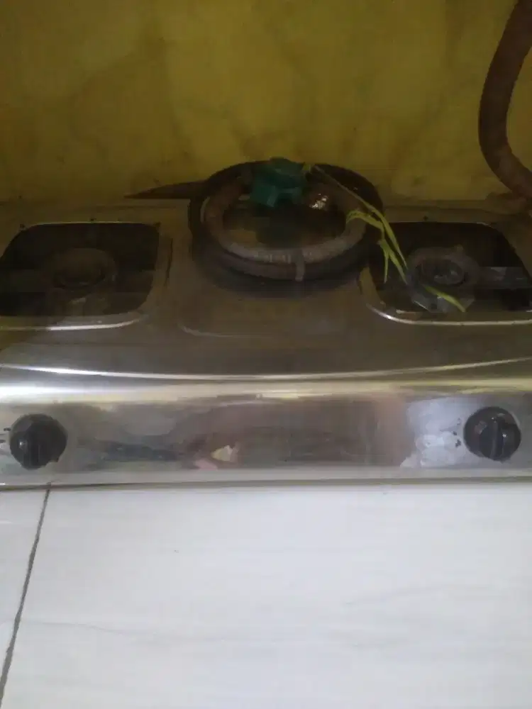 Kompor rinnai 2 tungku