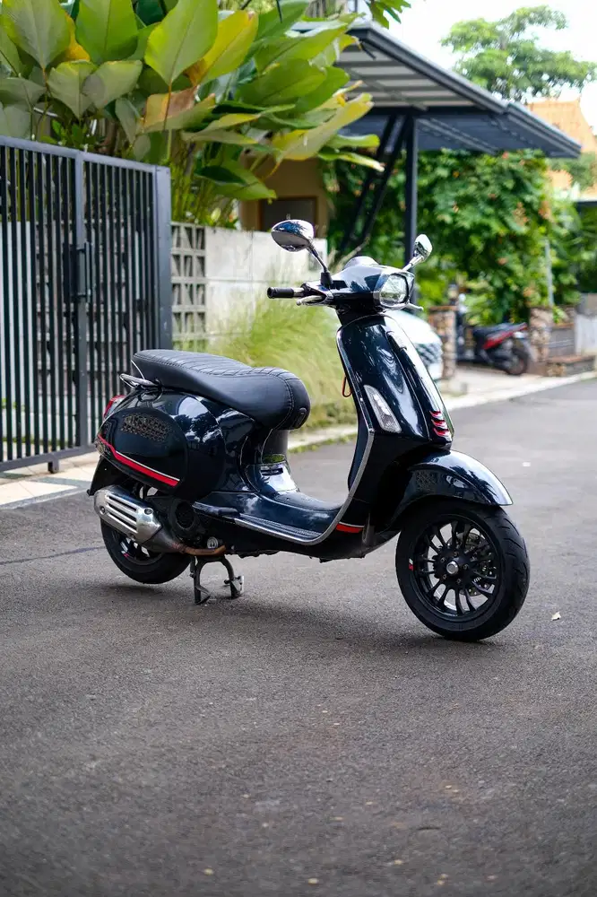 SPRINT 150 iget facelift TAHUN 2020