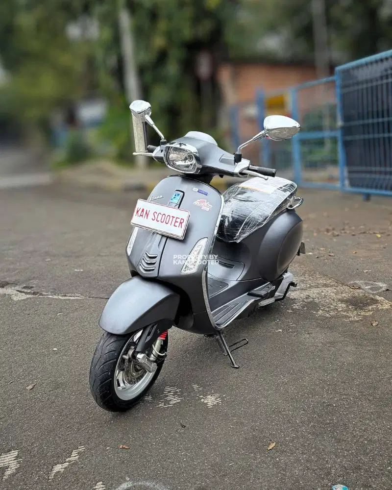 VESPA SPRINT 150 IGET ABS 2018 NO MINUS