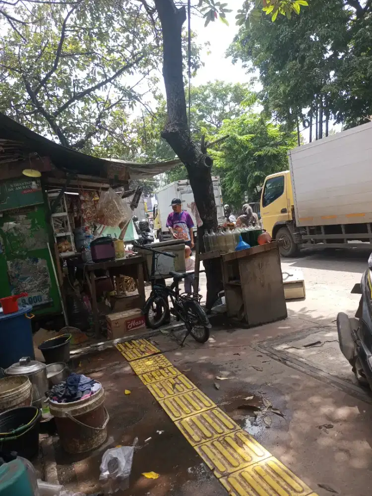 Driver mobil blindvand