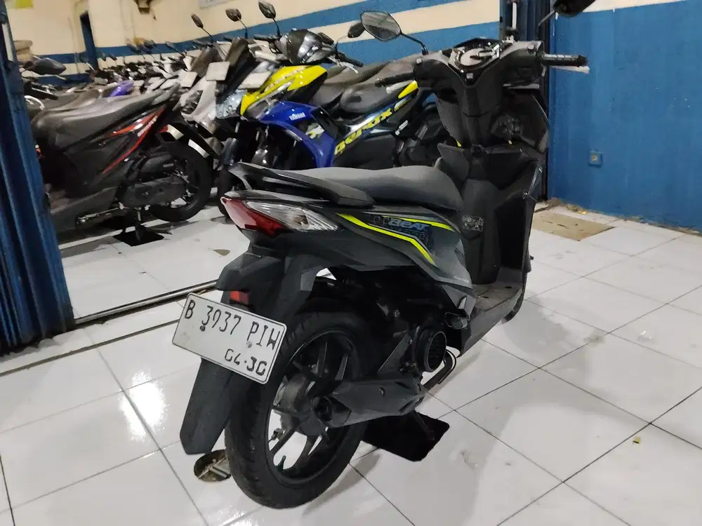 (FOR SALE) Honda beat delux 2020 full orisinil