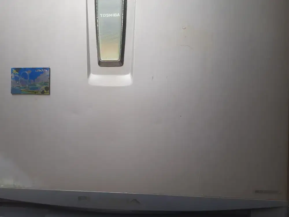 Sale Kulkas Toshiba Plasma 3 Pintu